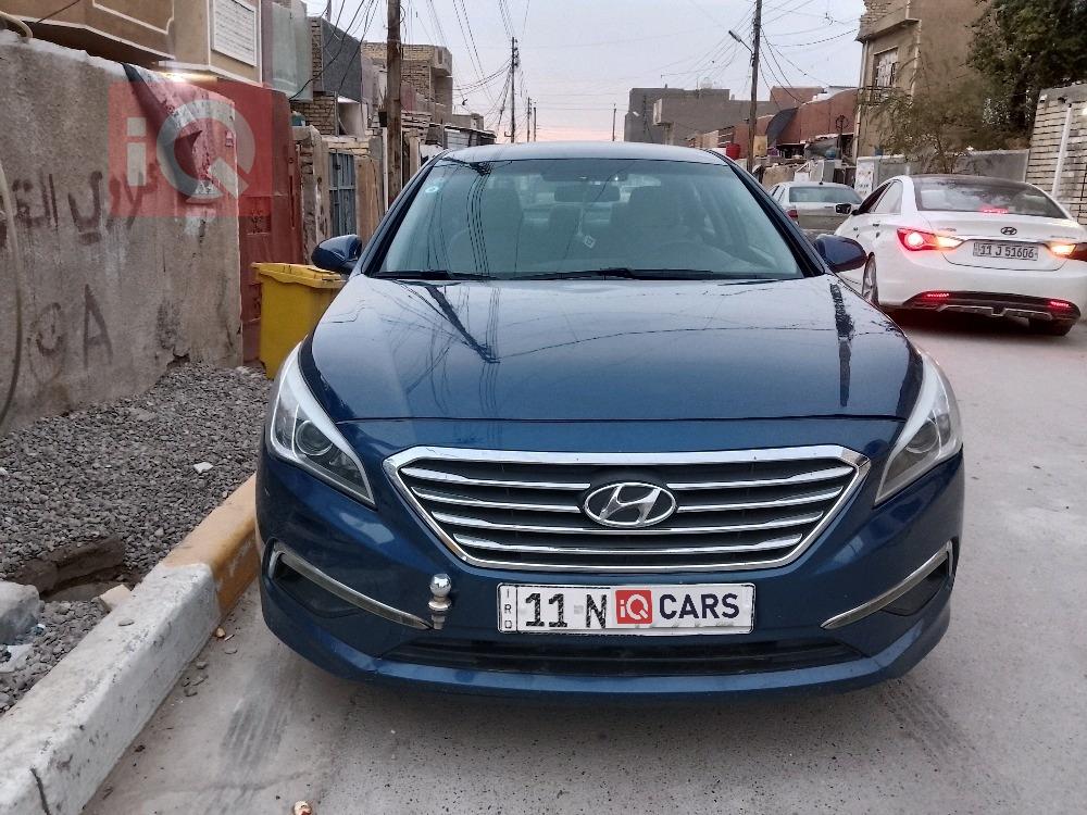 هيونداي سوناتا